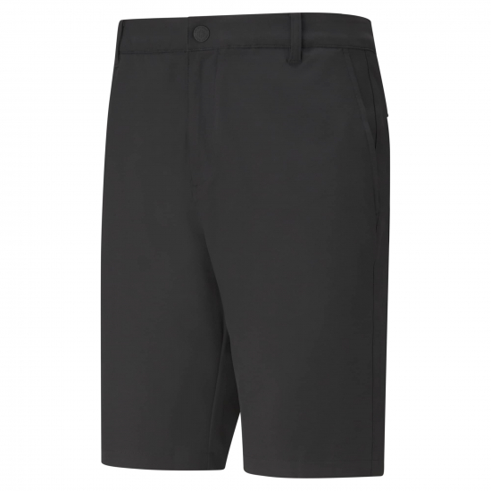Puma Jackpot Shorts - Svart i gruppen Golfhandelen / Klær og sko / Golfklær herre / Shorts hos Golfhandelen Ltd (jackpot shorts svart)